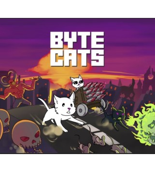 BYTE CATS Steam Key GLOBAL